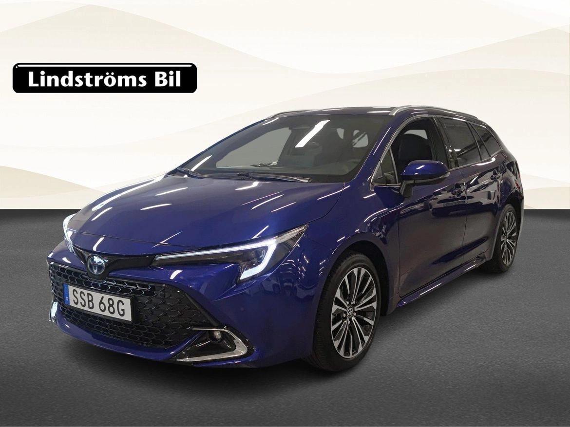 Toyota Corolla Corolla Touring Sports Hybrid bild 1