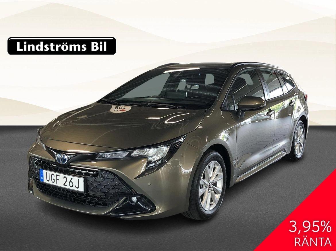 Toyota Corolla Corolla Touring Sports Hybrid bild 1