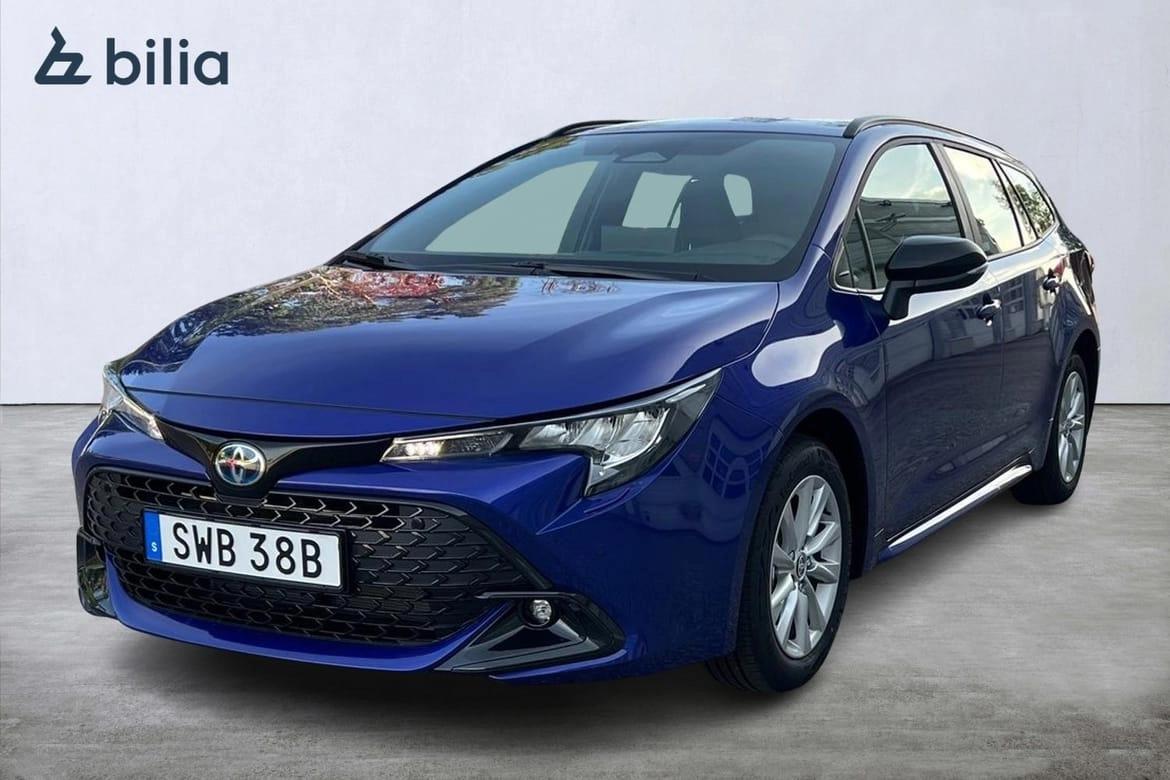 Toyota Corolla Corolla Touring Sports Hybrid bild 1