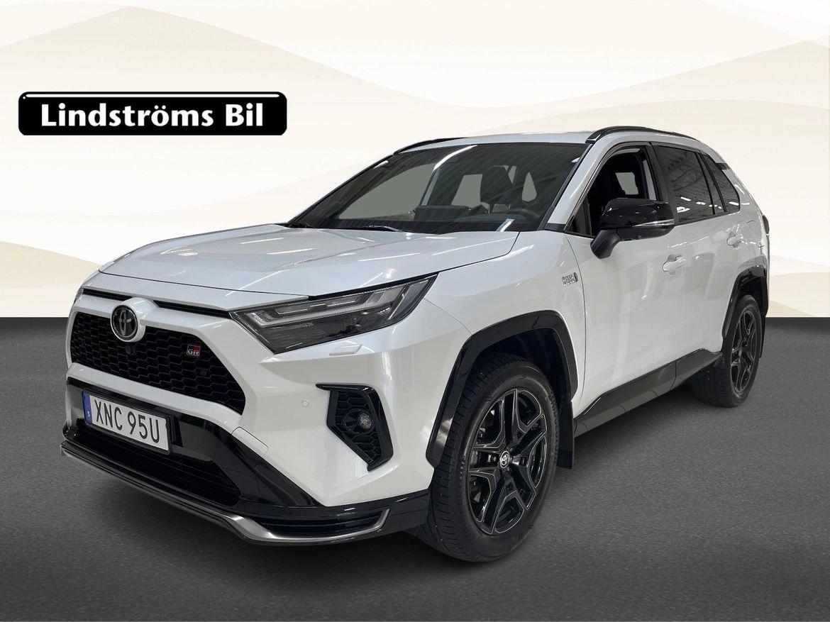 Toyota RAV4 RAV4 Plug-in Hybrid bild 1