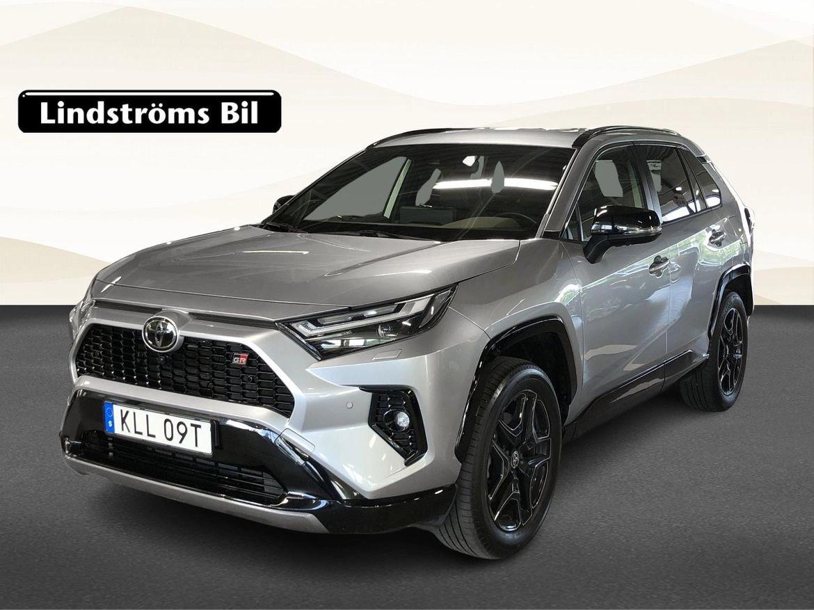 Toyota RAV4 RAV4 Hybrid AWD-i bild 1