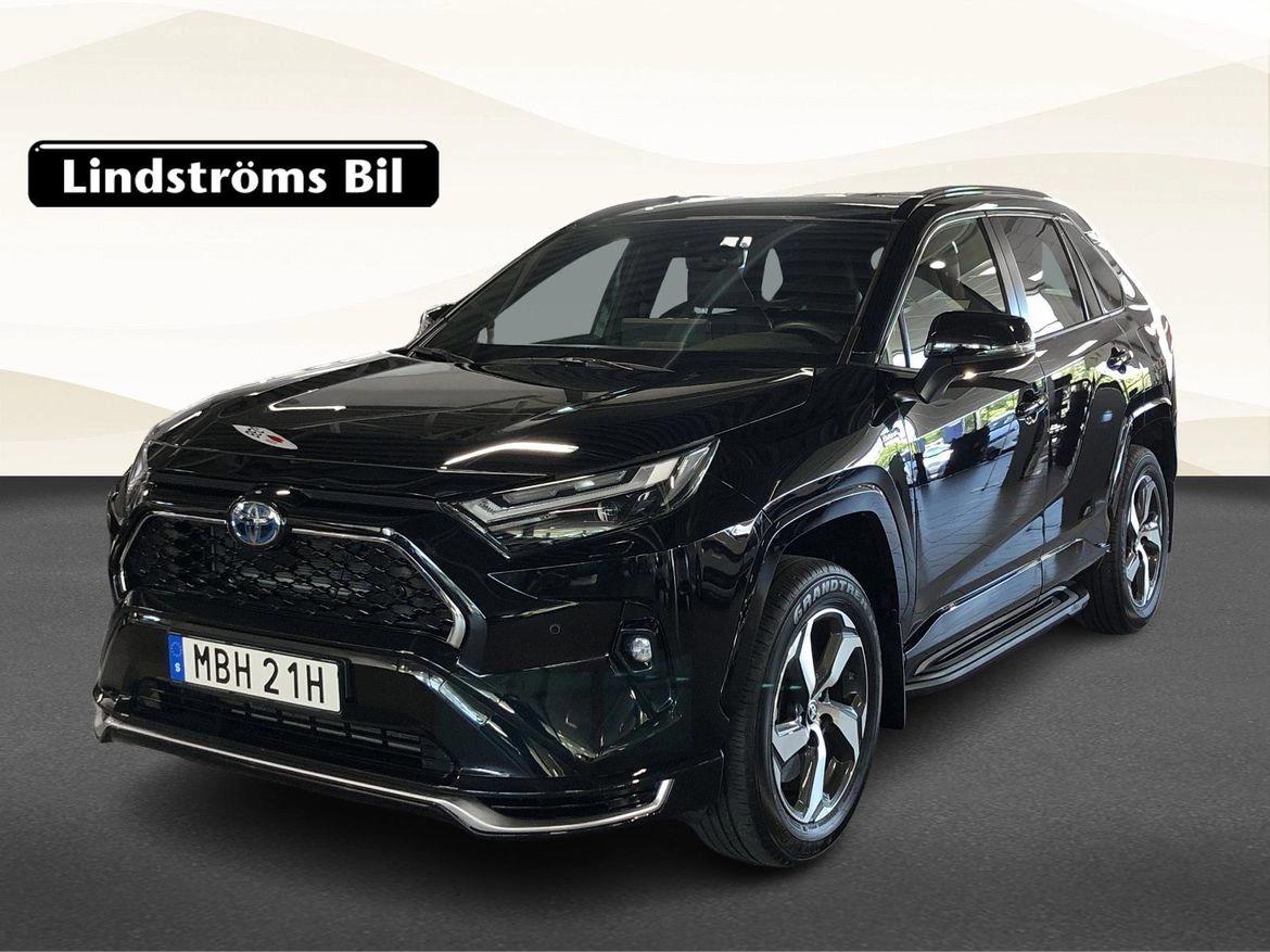 Toyota RAV4 RAV4 Plug-in Hybrid bild 1