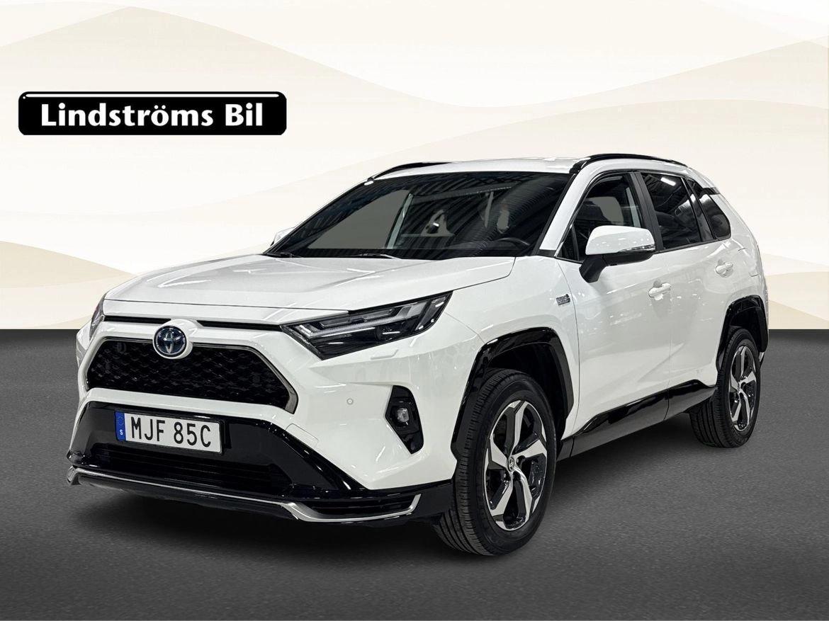 Toyota RAV4 RAV4 Plug-in Hybrid bild 1
