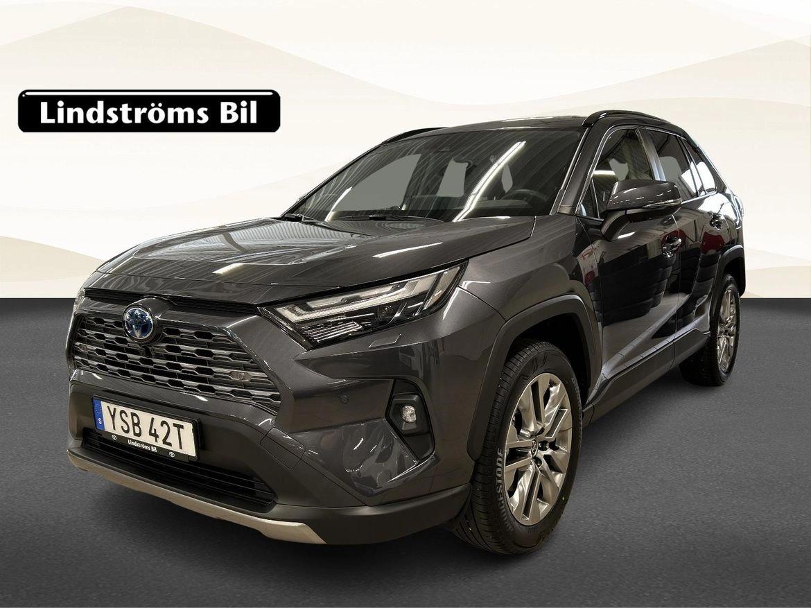 Toyota RAV4 RAV4 Hybrid AWD-i bild 1