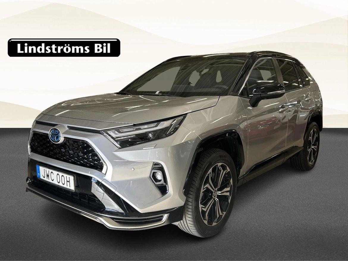 Toyota RAV4 RAV4 Plug-in Hybrid bild 1