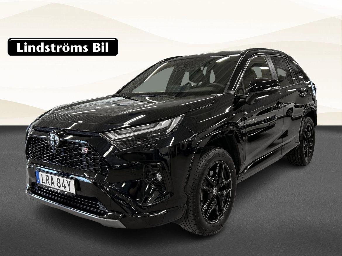 Toyota RAV4 RAV4 Hybrid AWD-i bild 1