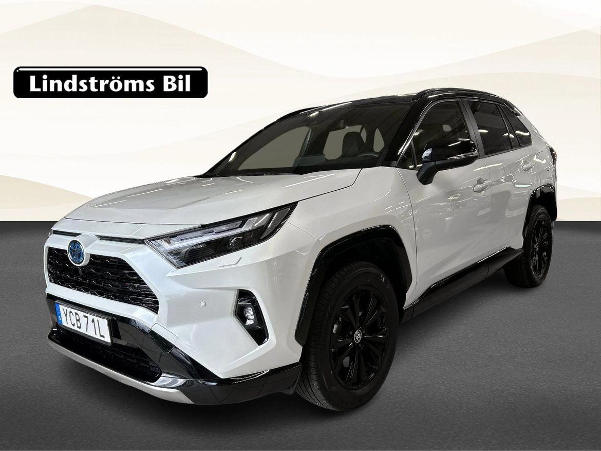 Toyota RAV4 RAV4 Hybrid AWD-i bild 1