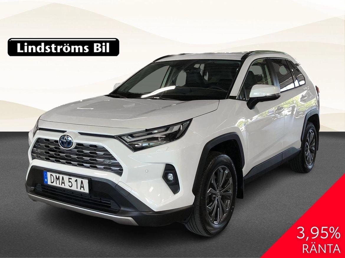 Toyota RAV4 RAV4 Hybrid AWD-i bild 1