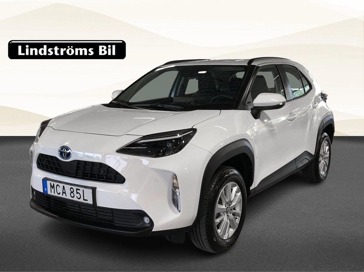 Toyota Yaris Cross Yaris Cross Hybrid AWD-i bild 1