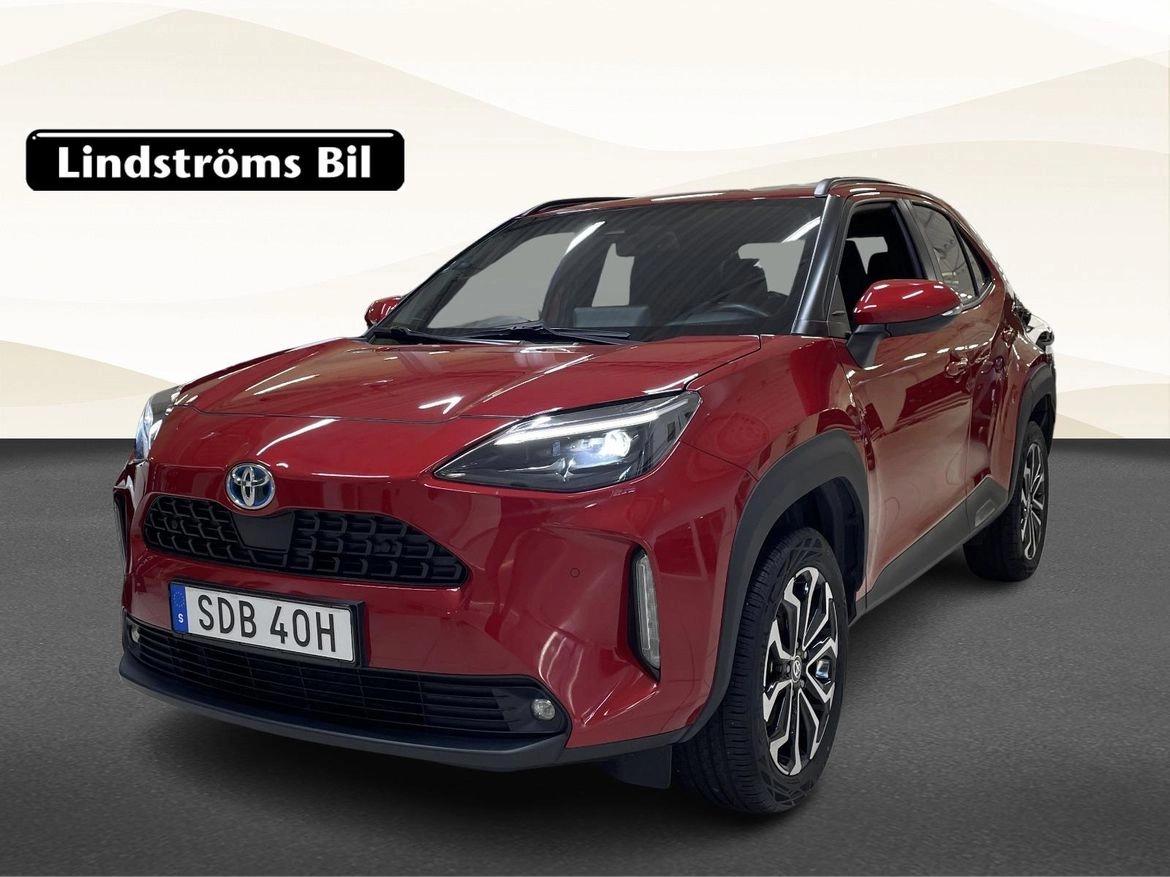 Toyota Yaris Cross Yaris Cross Hybrid bild 1