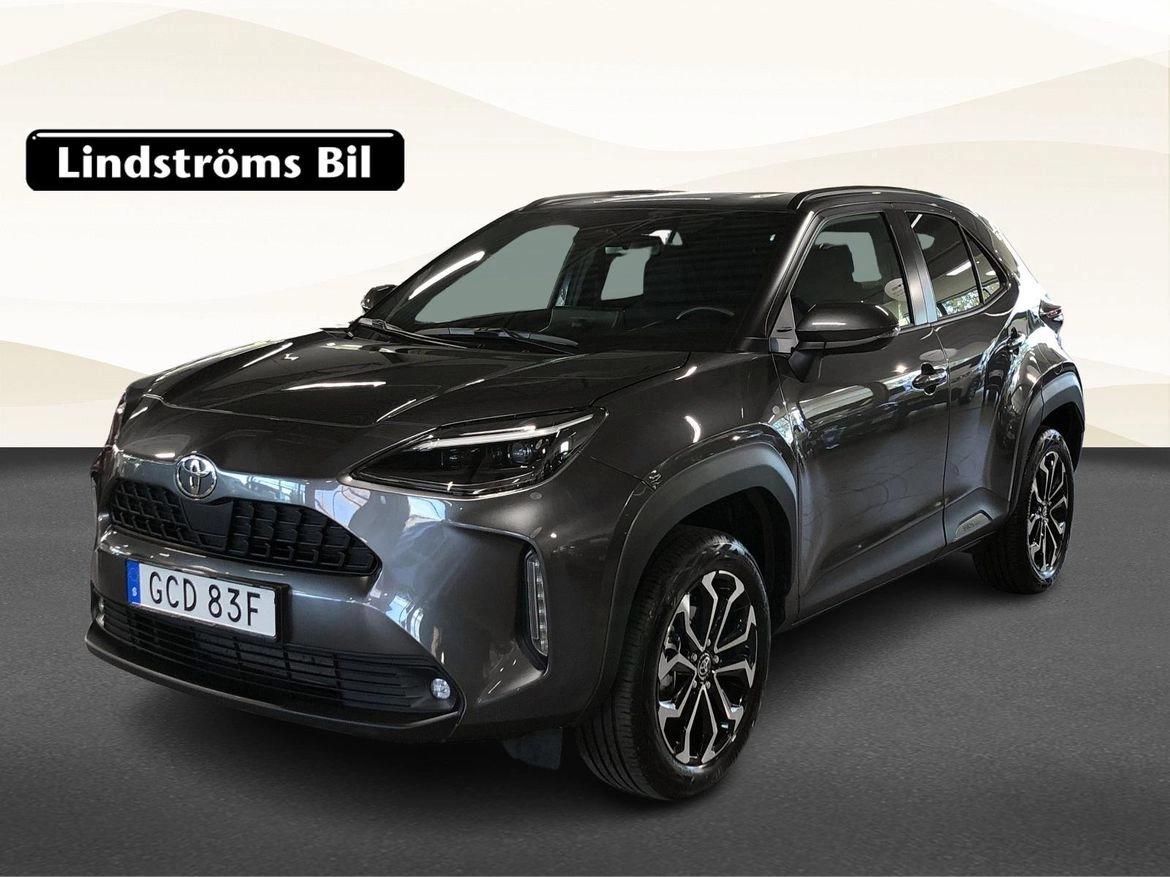 Toyota Yaris Cross Yaris Cross Hybrid 115 AWD-i bild 1
