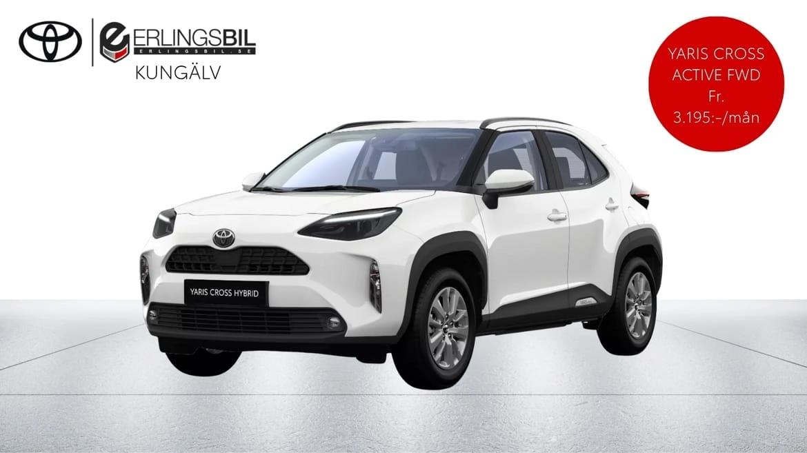 Toyota Yaris Cross Yaris Cross Hybrid 115 bild 1