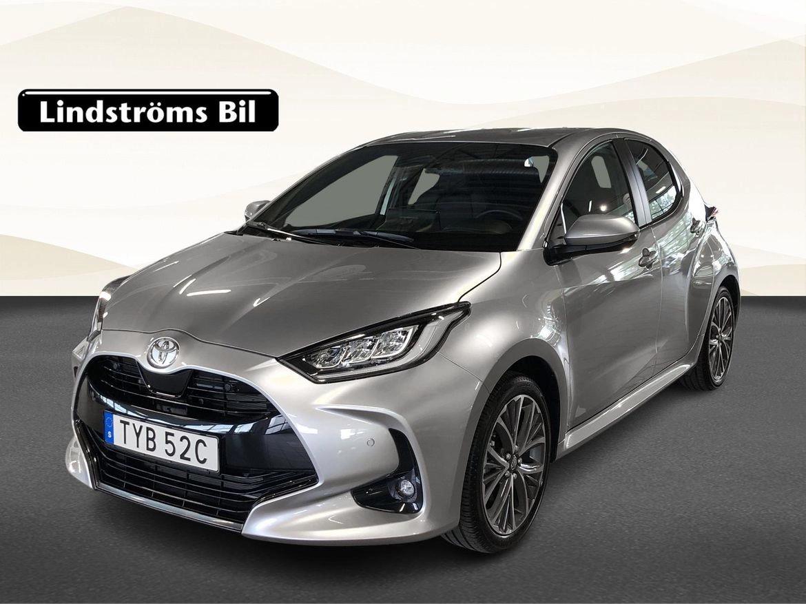 Toyota Yaris Yaris Hybrid bild 1