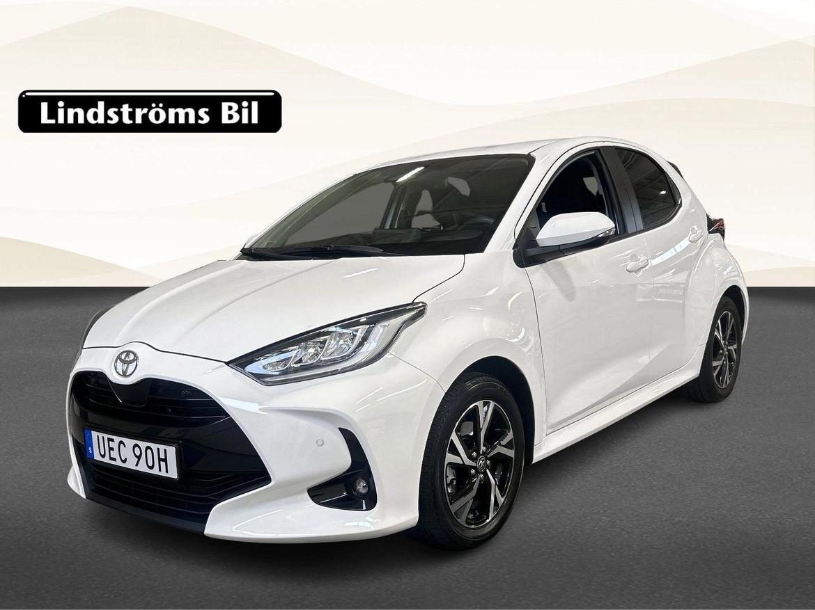 Toyota Yaris Yaris Hybrid 115 bild 1