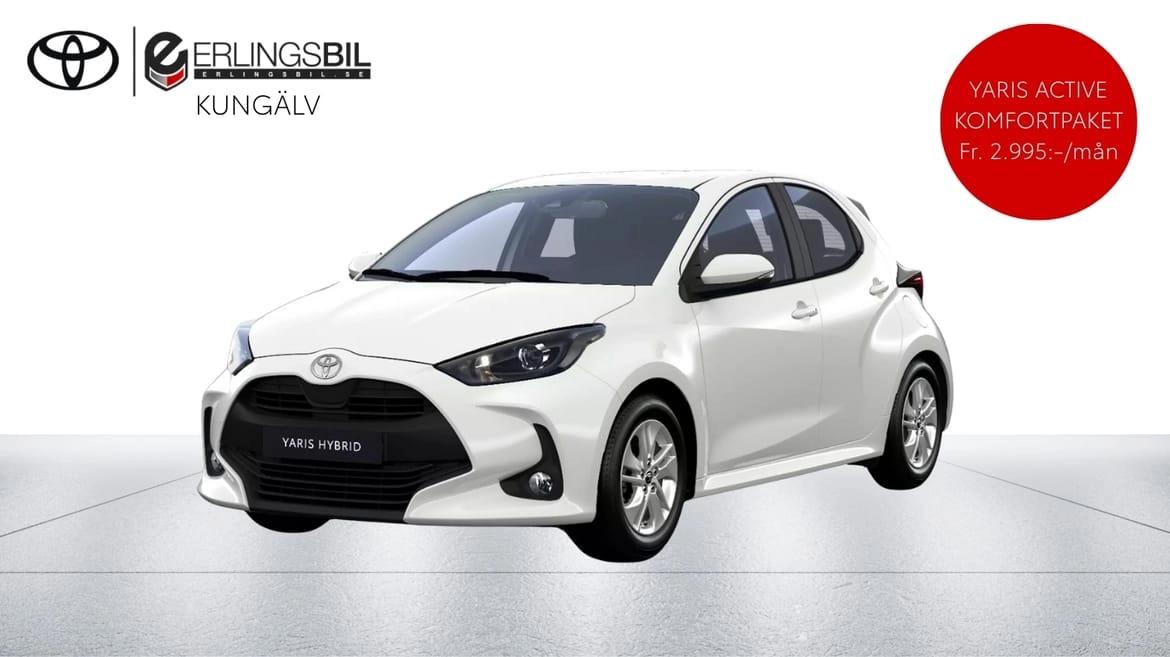 Toyota Yaris Yaris Hybrid 115 bild 1