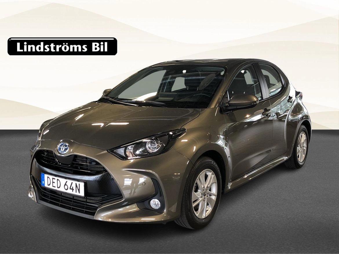 Toyota Yaris Yaris Hybrid bild 1
