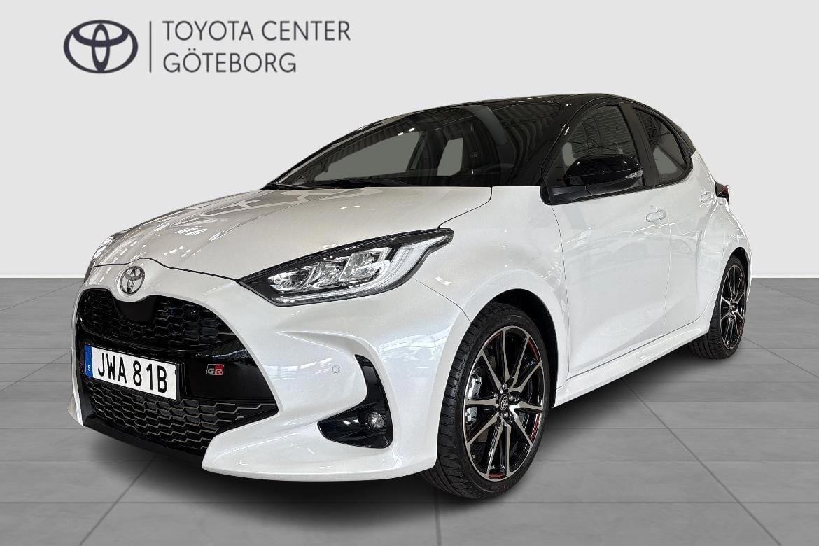 Toyota Yaris Yaris Hybrid 130 bild 1