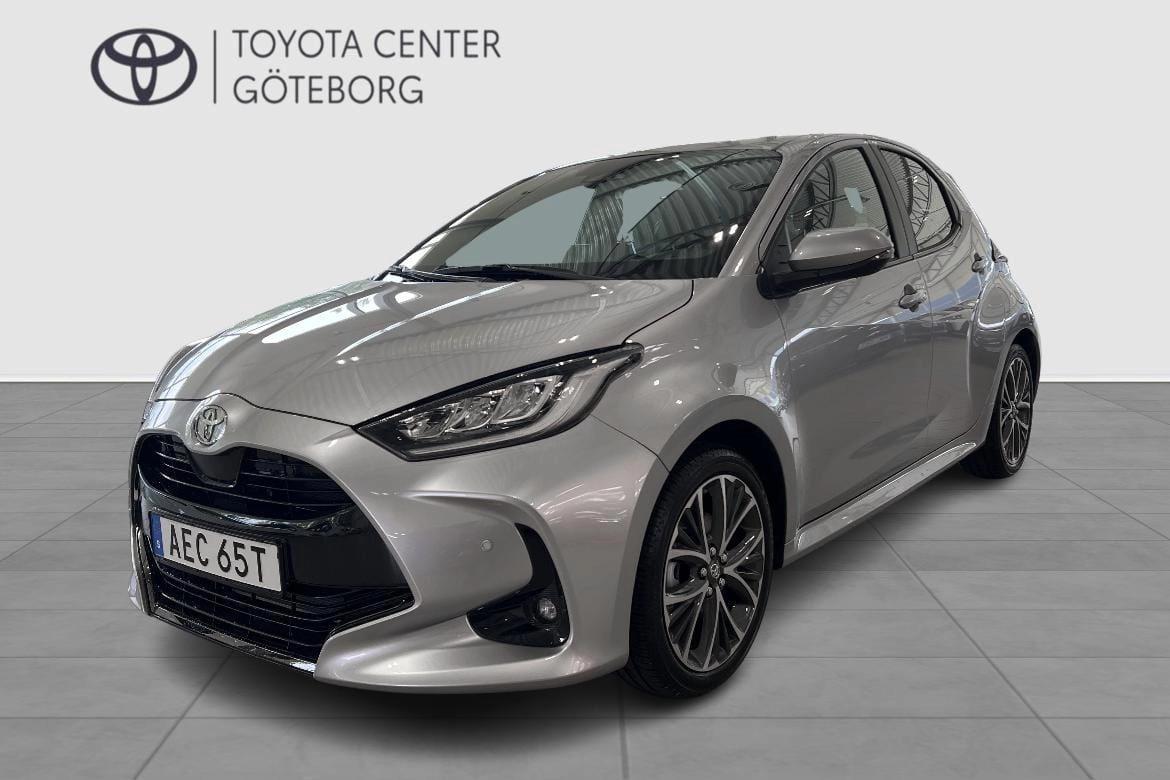Toyota Yaris Yaris Hybrid 130 bild 1