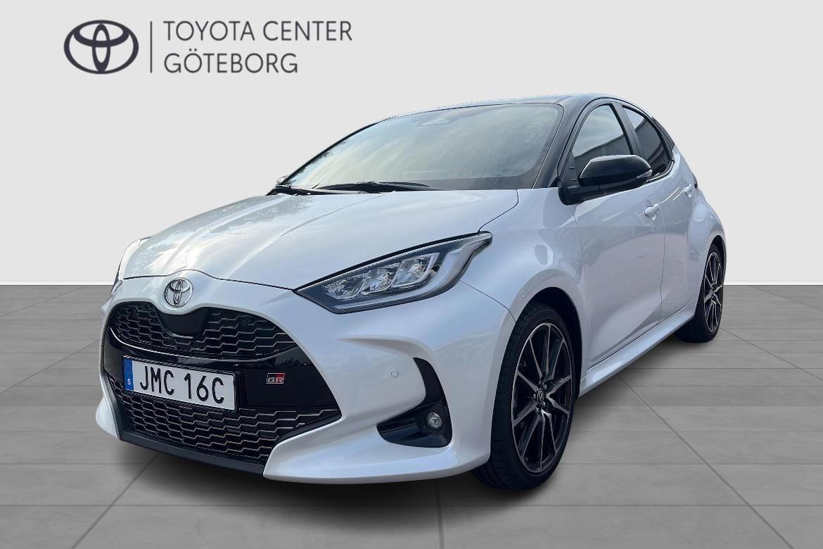 Toyota Yaris Yaris Hybrid 130 bild 1