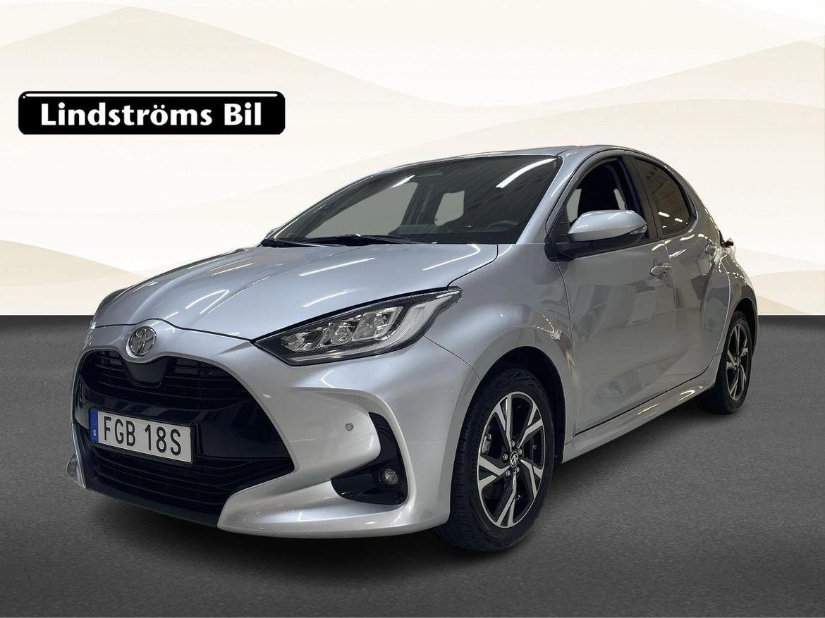 Toyota Yaris Yaris Hybrid 115 bild 1