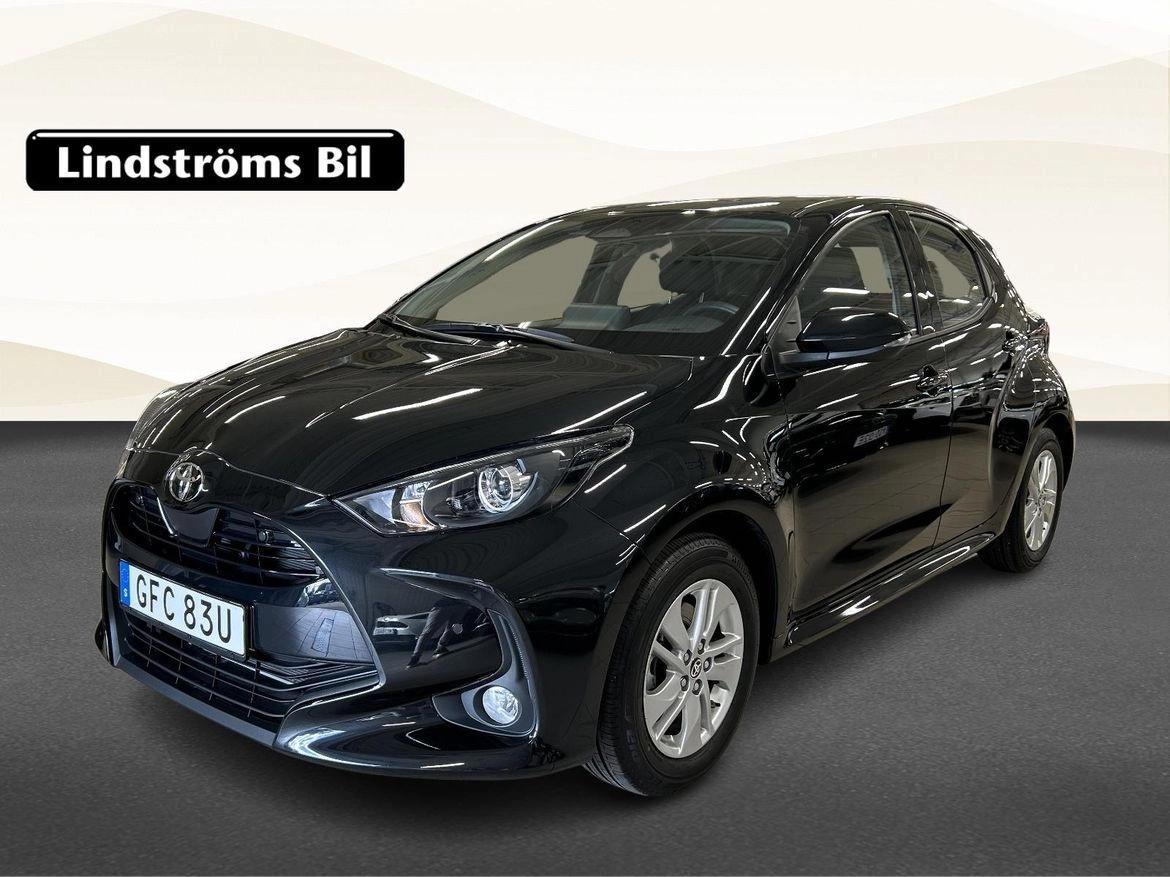 Toyota Yaris Yaris Hybrid 115 bild 1