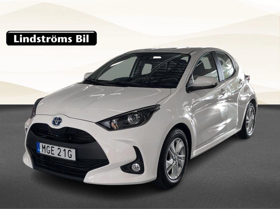 Toyota Yaris Yaris Hybrid bild 1