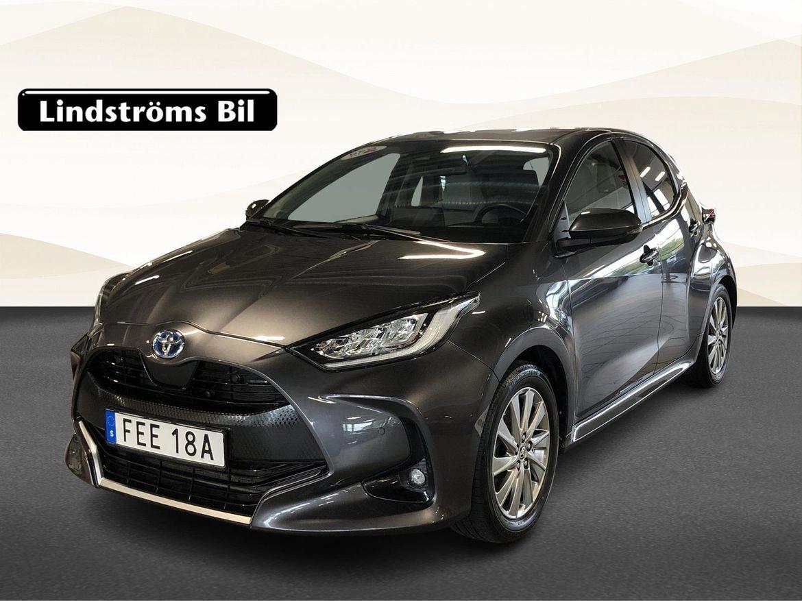 Toyota Yaris Yaris Hybrid bild 1