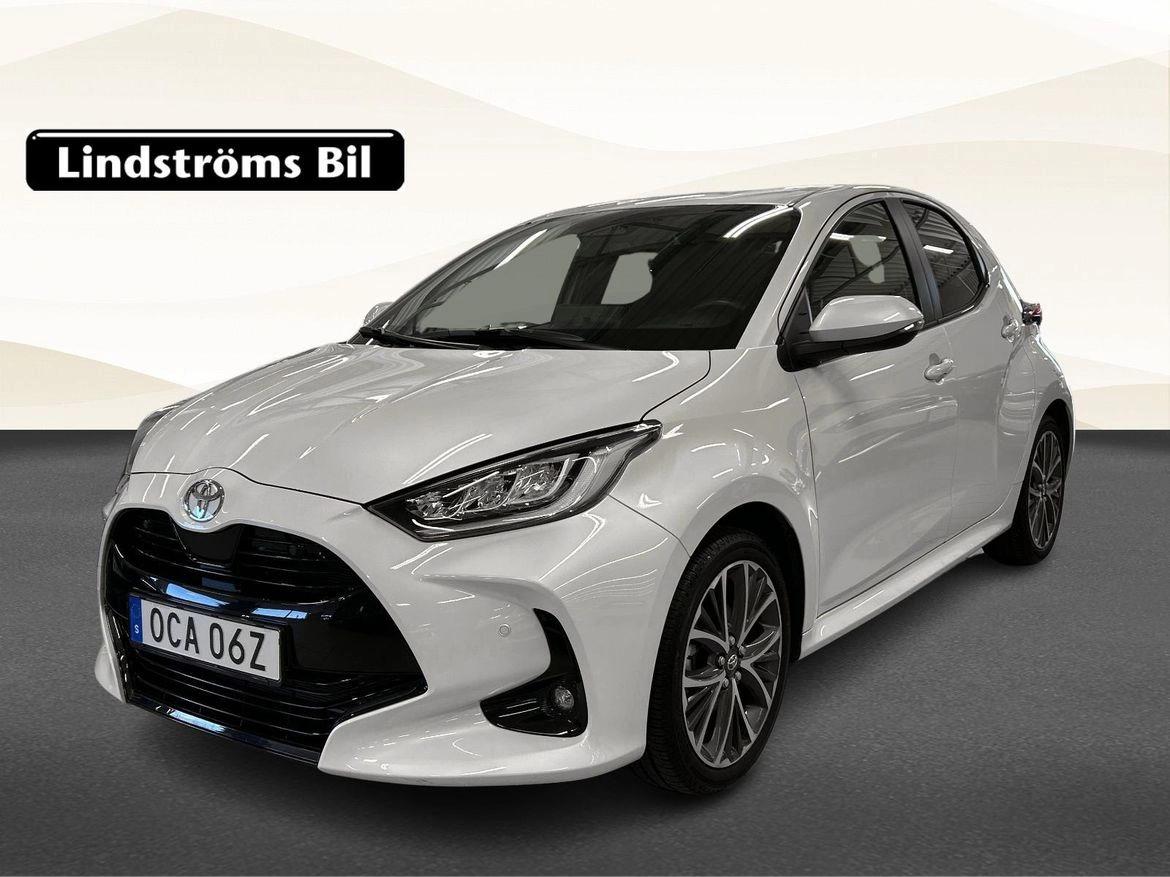 Toyota Yaris Yaris Hybrid bild 1