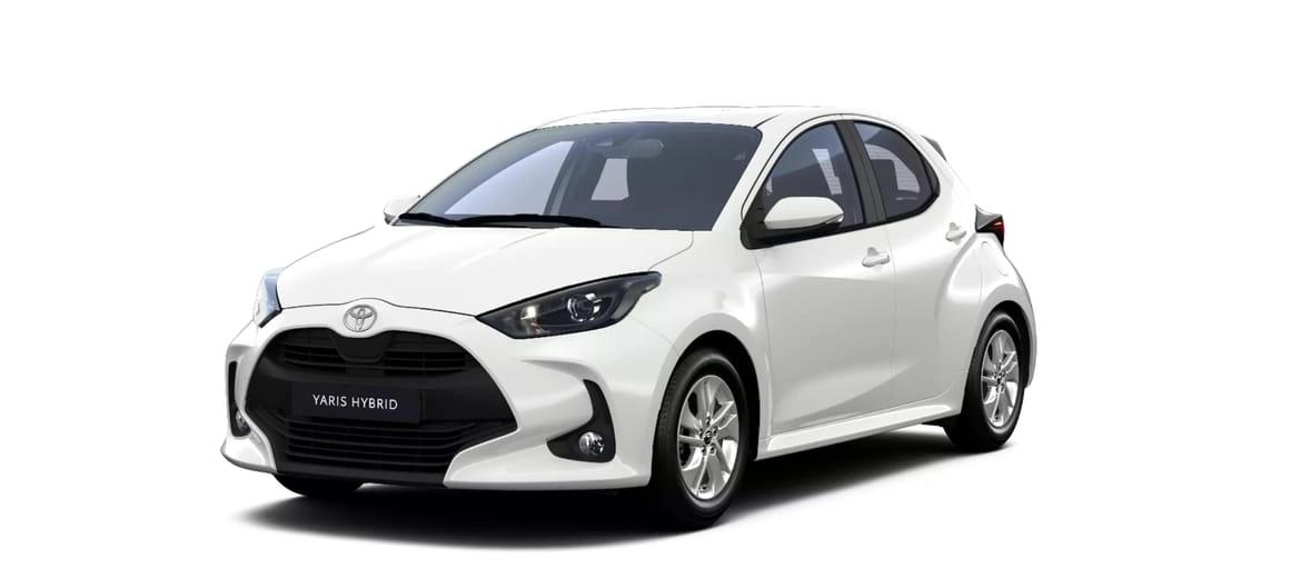 Toyota Yaris Active bild 1
