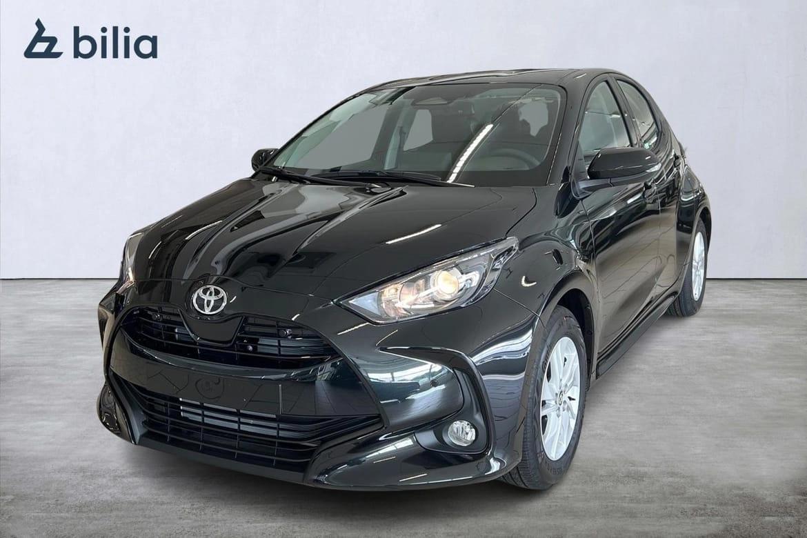 Toyota Yaris Yaris Hybrid 115 bild 1