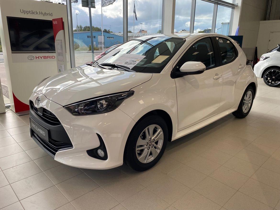 Toyota Yaris Yaris Hybrid 115 bild 1
