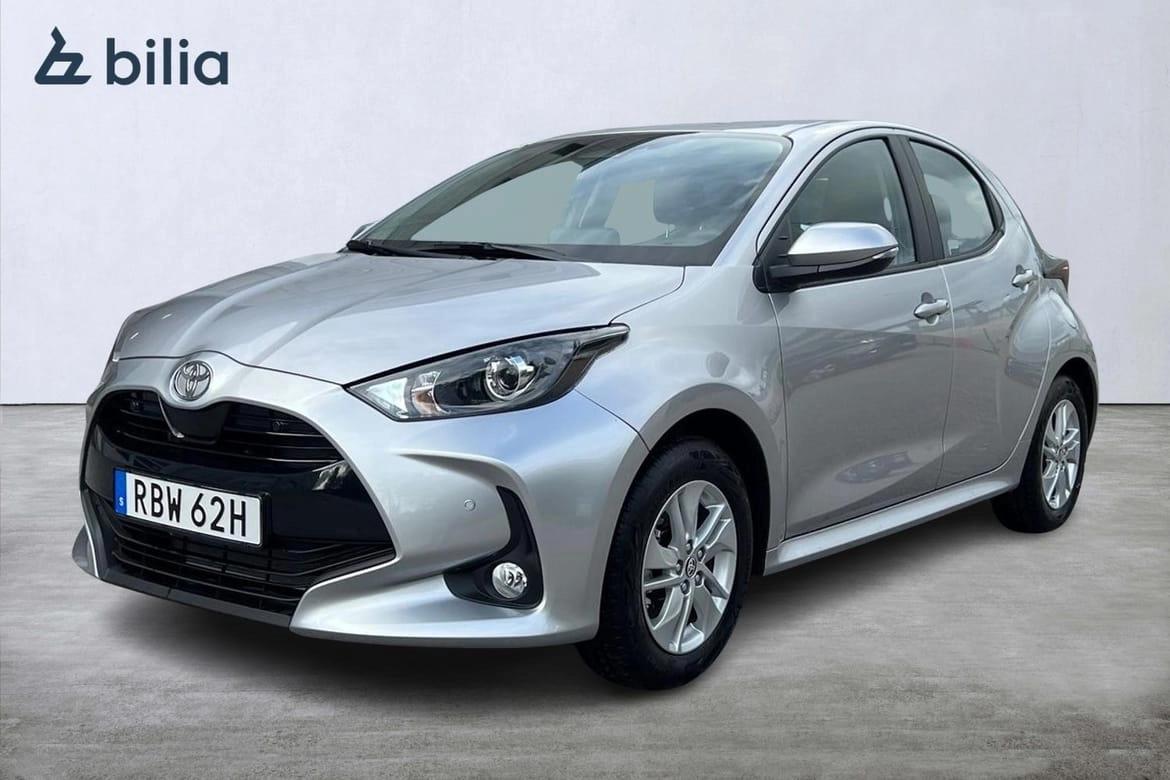 Toyota Yaris Yaris Hybrid 115 bild 1