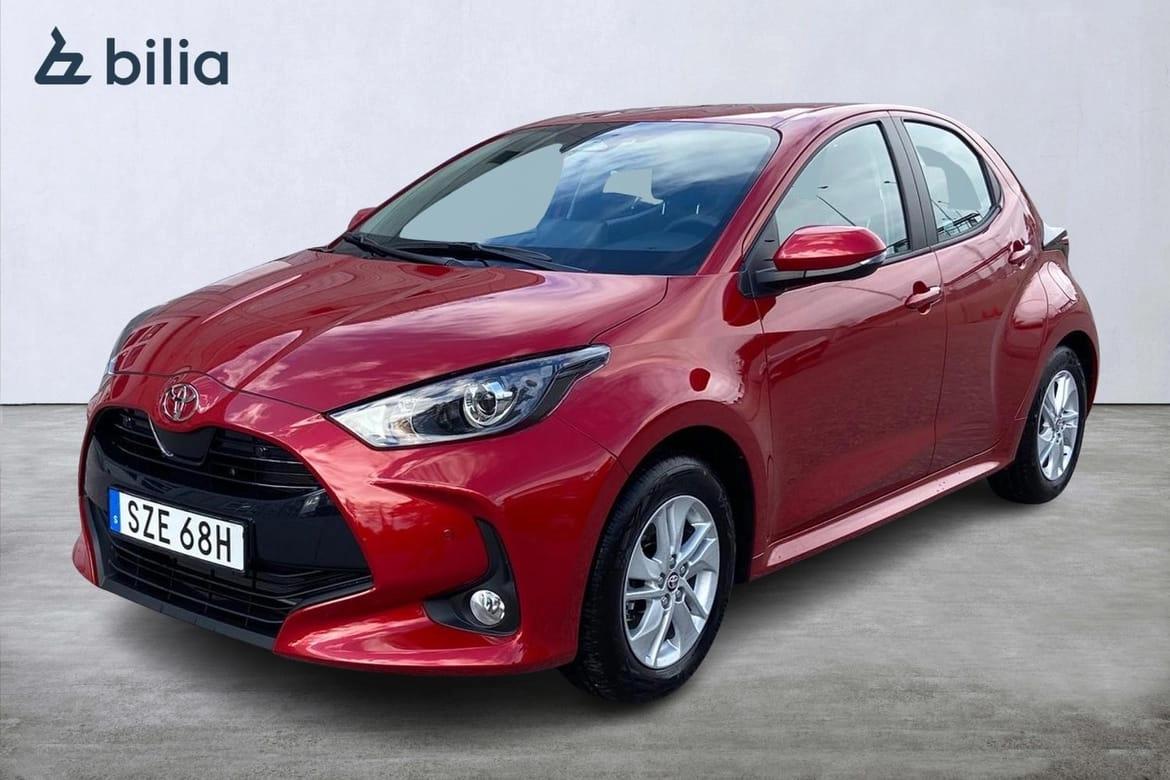 Toyota Yaris Yaris Hybrid 115 bild 1