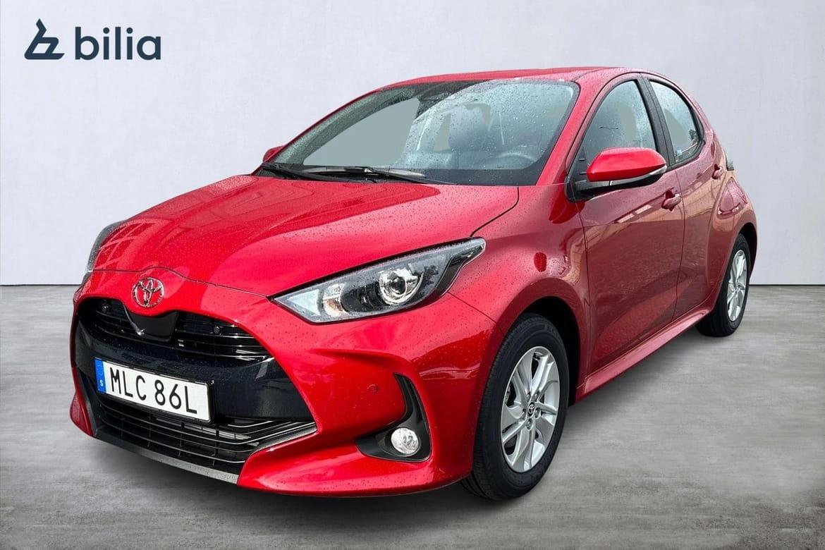 Toyota Yaris Yaris Hybrid 115 bild 1
