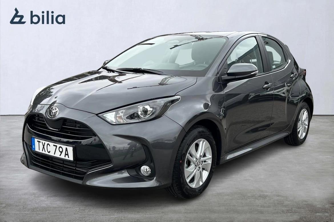 Toyota Yaris Yaris Hybrid 115 bild 1