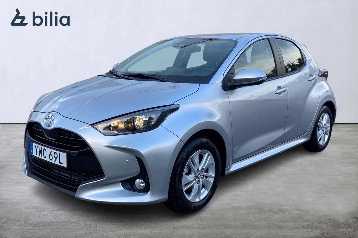 Toyota Yaris Yaris Hybrid 115 bild 1