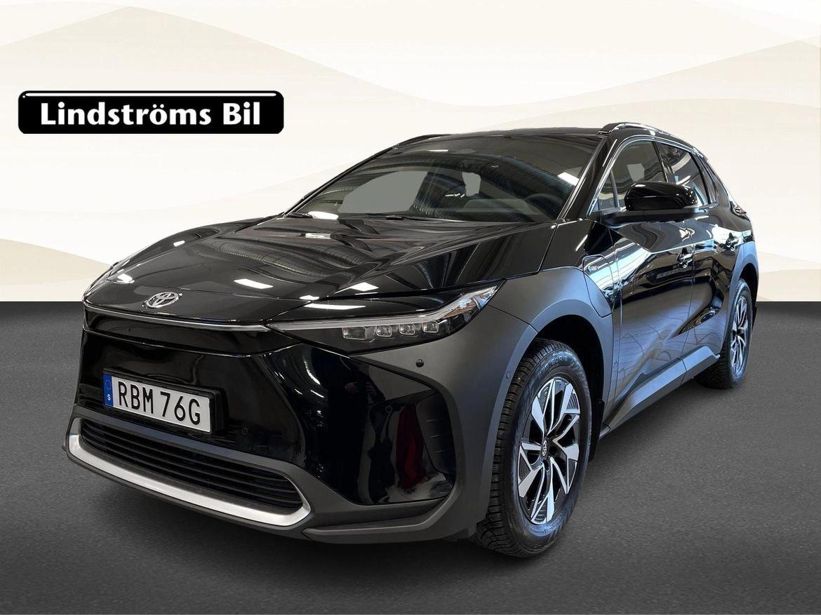 Toyota bZ4X 71.4 kWh AWD bild 1