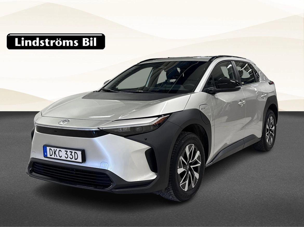 Toyota bZ4X 71.4 kWh bild 1