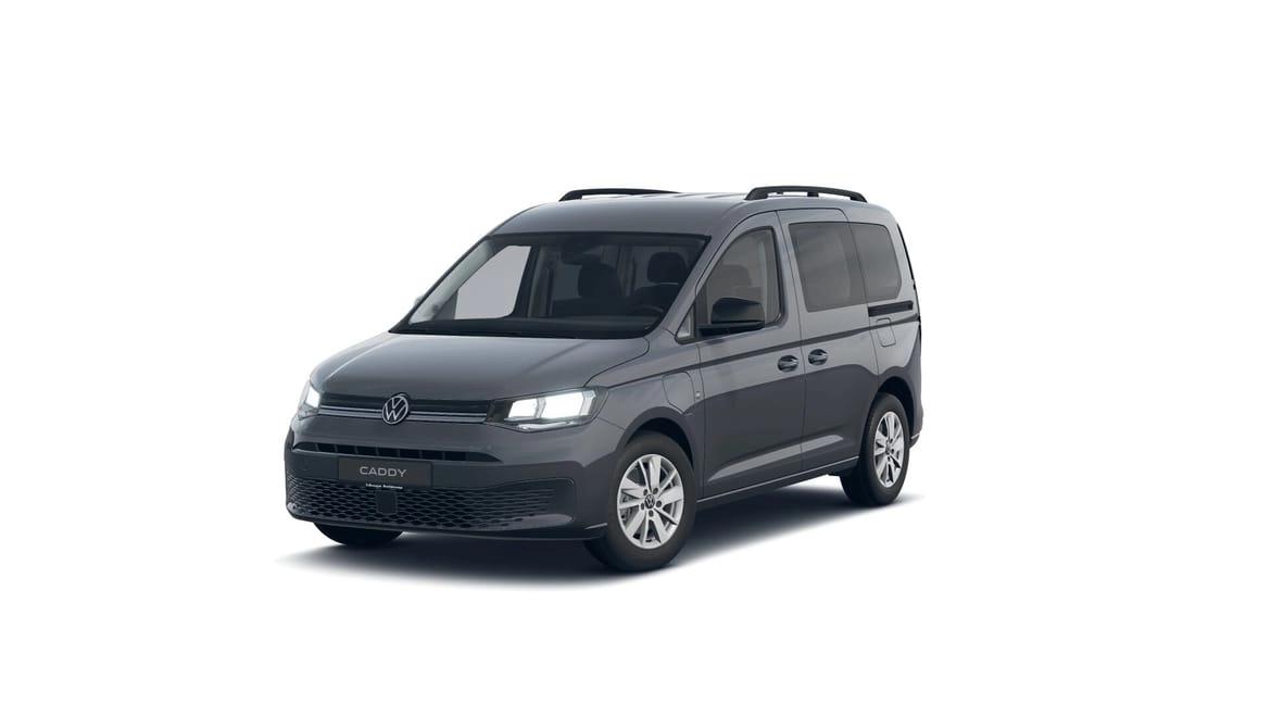 Volkswagen Caddy eHybrid bild 1
