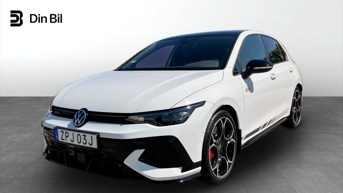 Volkswagen Golf Golf GTI Clubsport bild 1