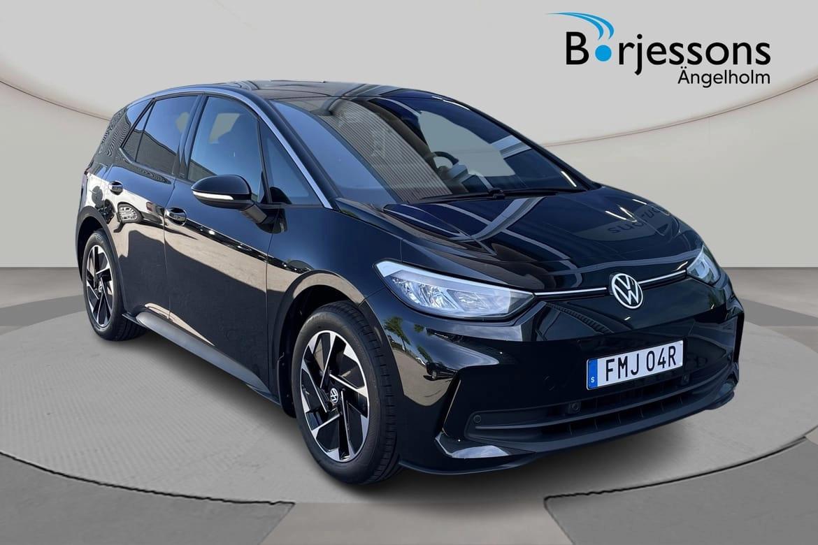 Volkswagen ID.3 bild 1