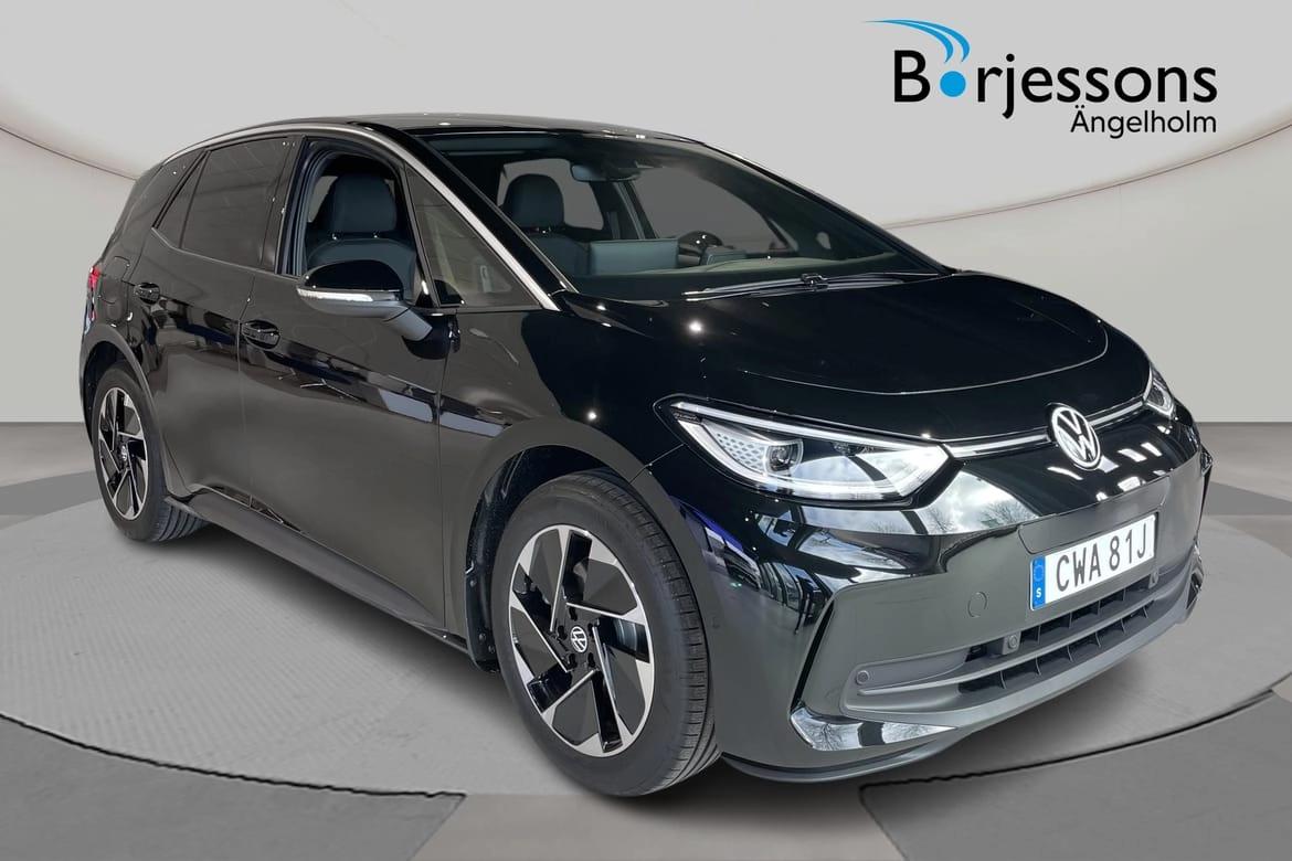 Volkswagen ID.3 ID.3 Pro Performance bild 1