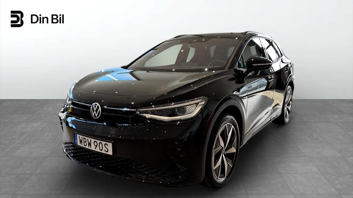 Volkswagen ID.4 ID.4 GTX bild 1