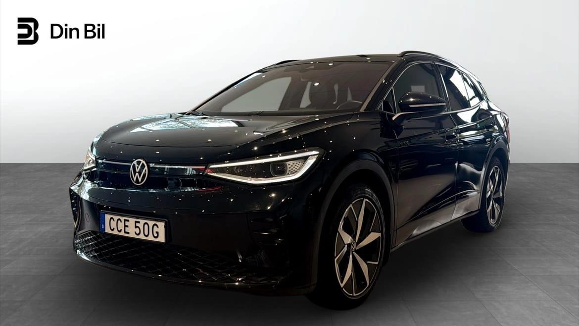 Volkswagen ID.4 ID.4 GTX bild 1