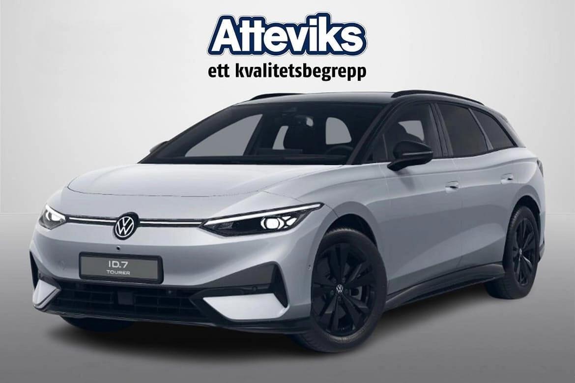 Volkswagen ID.7 Tourer bild 1