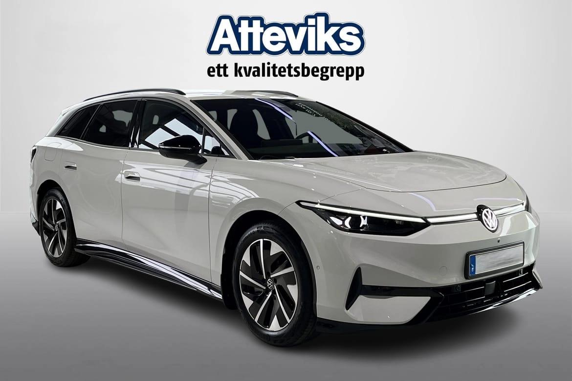 Volkswagen ID.7 Tourer bild 1
