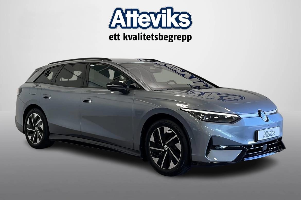 Volkswagen ID.7 Tourer bild 1