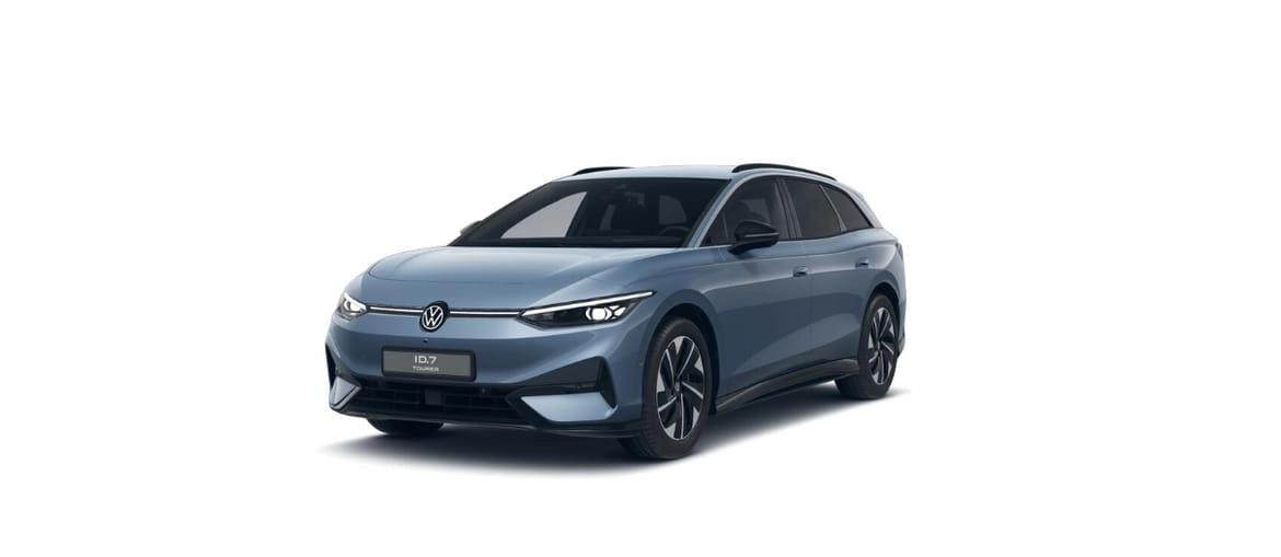 Volkswagen ID.7 bild 1