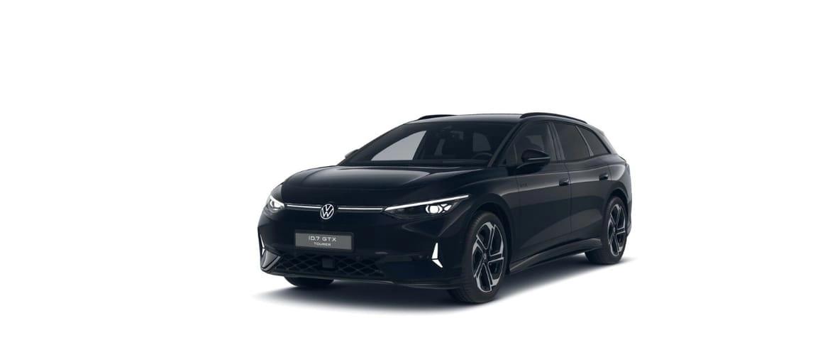 Volkswagen ID.7 bild 1