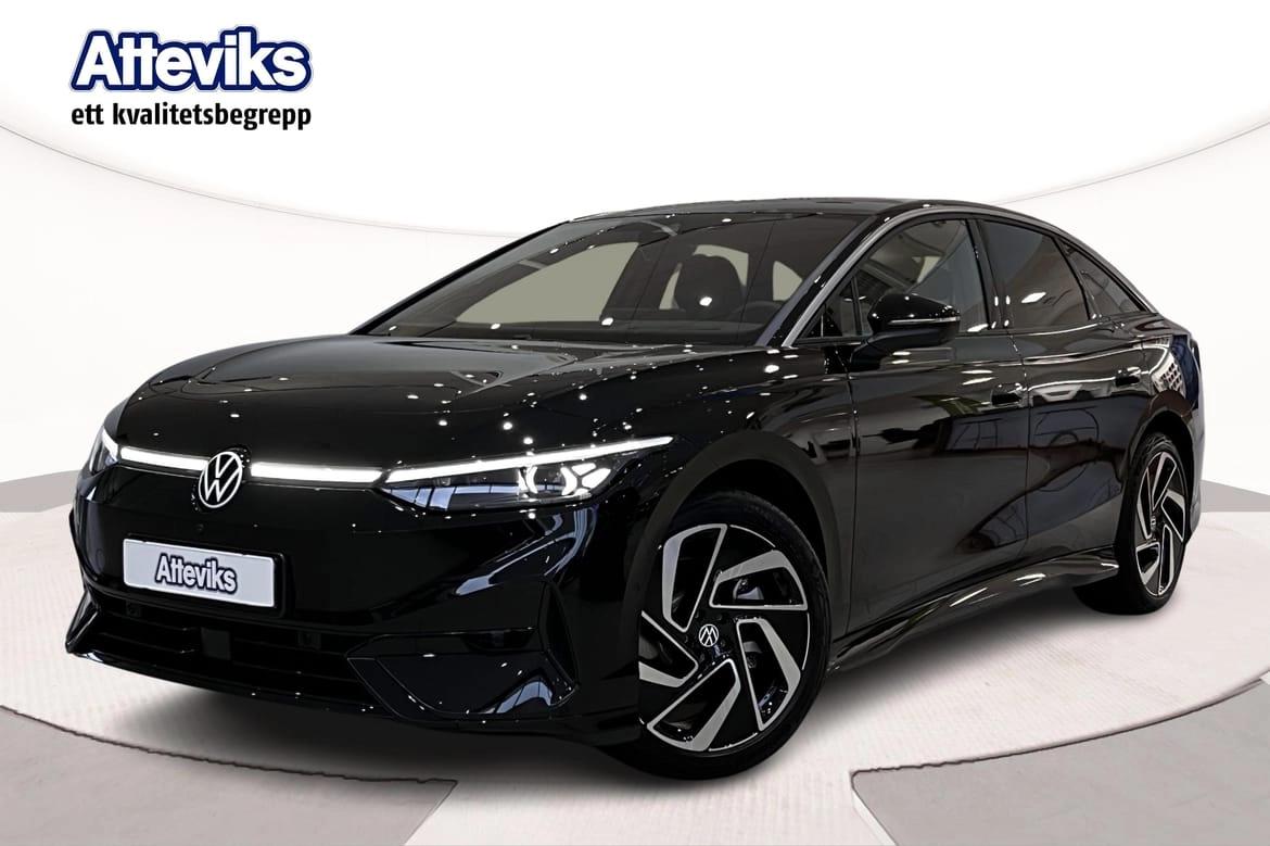 Volkswagen ID.7 bild 1